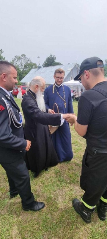 Święto parafialne w Bielsku-Białej