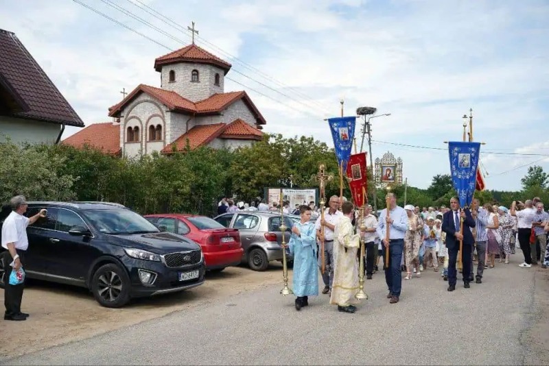 Zaleszańskie uroczystości
