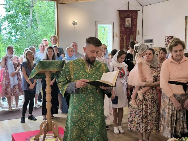Święto parafialne w Bielsku-Białej