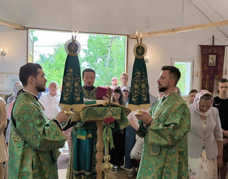 Święto parafialne w Bielsku-Białej