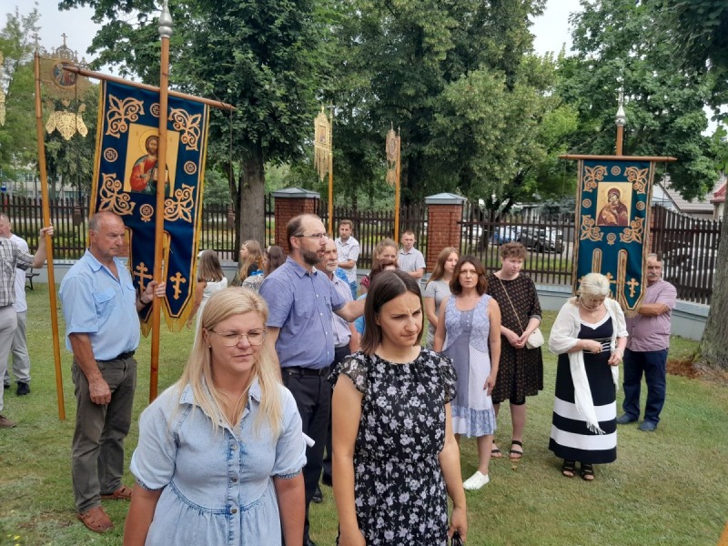 Świętych apostołów Piotra i Pawła w Wasilkowie