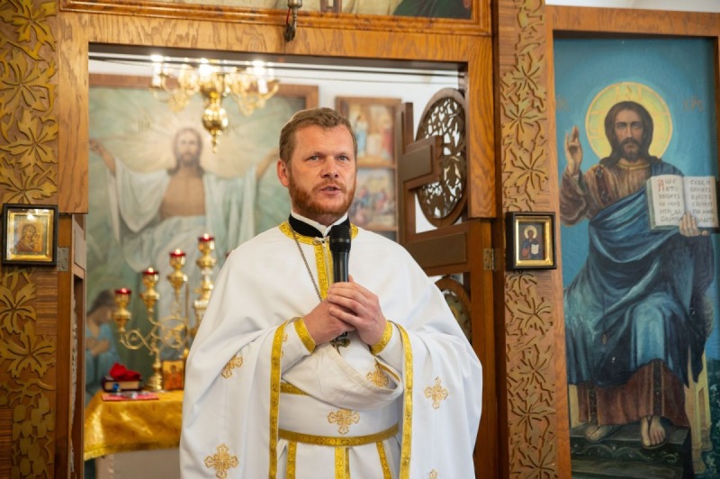 Święto parafialne w Wołominie