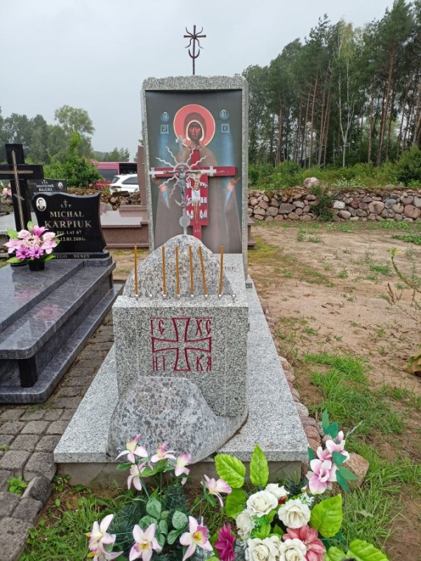 Pielgrzymka śladami św. św. Męczenników Podlaskich - Brańsk, Puchały Stare, Zanie, Szpaki, Malesze
