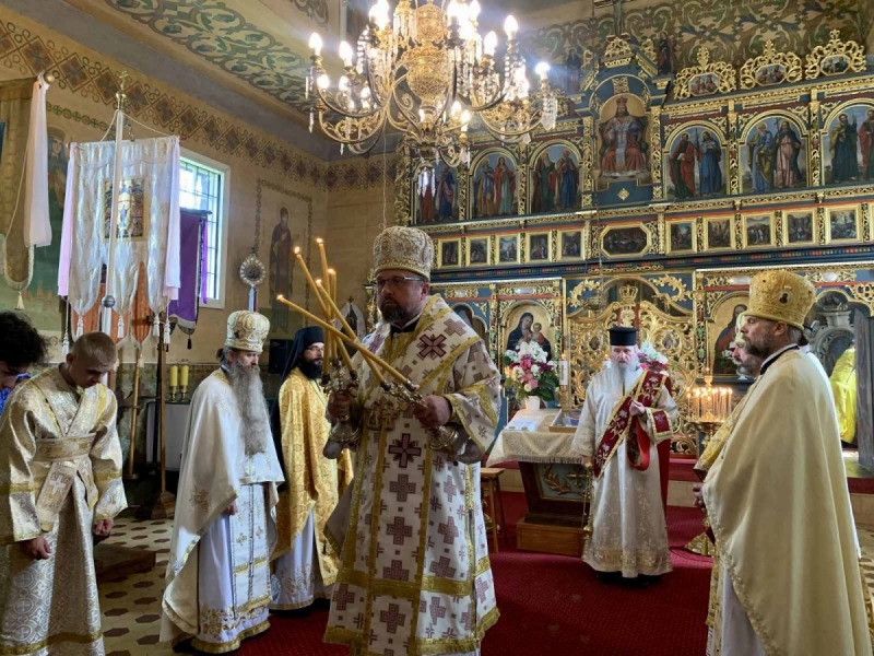 Łemkowska Watra w Żdyni