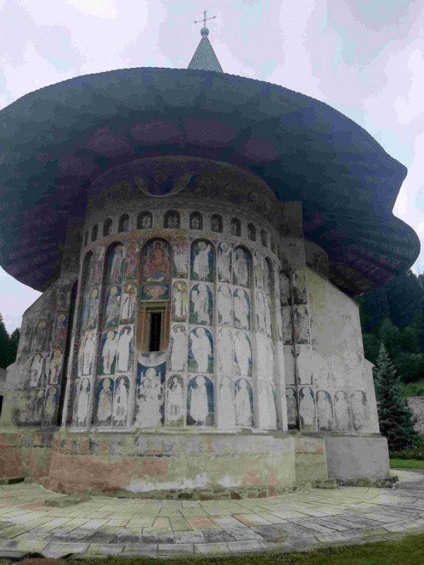 Pielgrzymka do Rumunii 