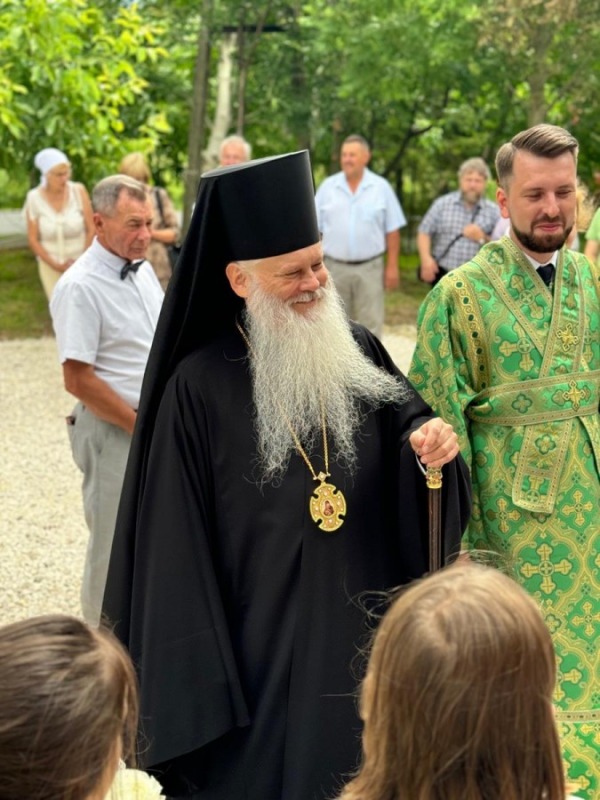 Święto parafialne w Bielsku-Białej