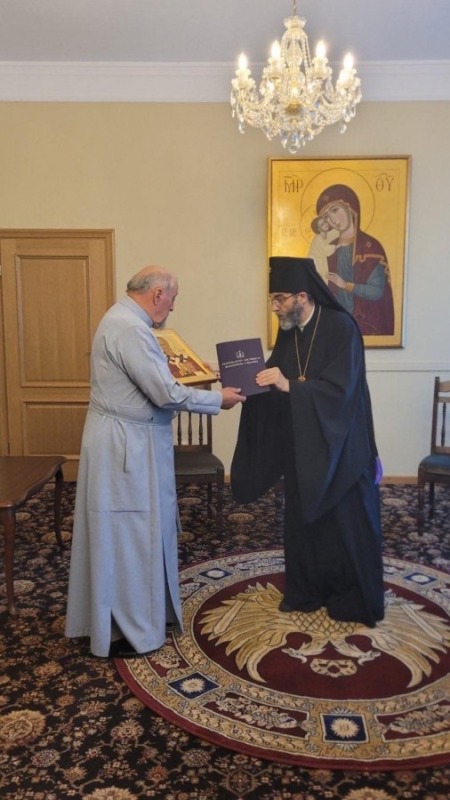 Ruch służbowy w diecezji białostocko-gdańskiej