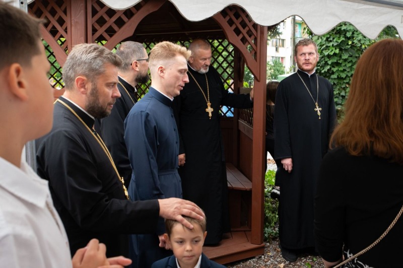 Święto parafialne w Wołominie