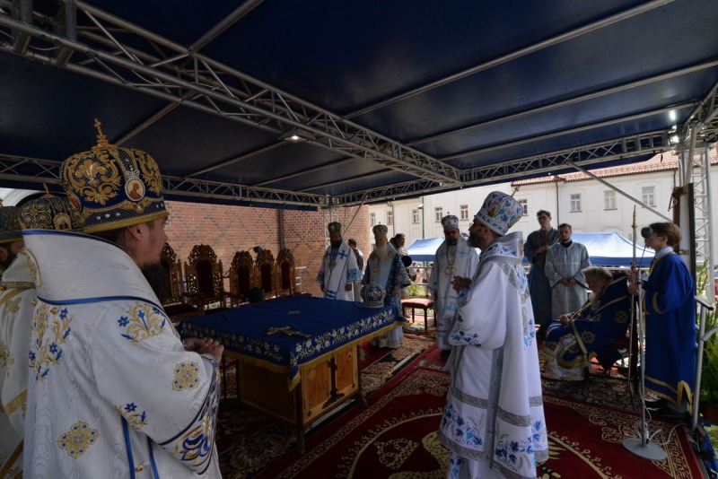 Supraskiej Ikony Przenajświętszej Bogurodzicy