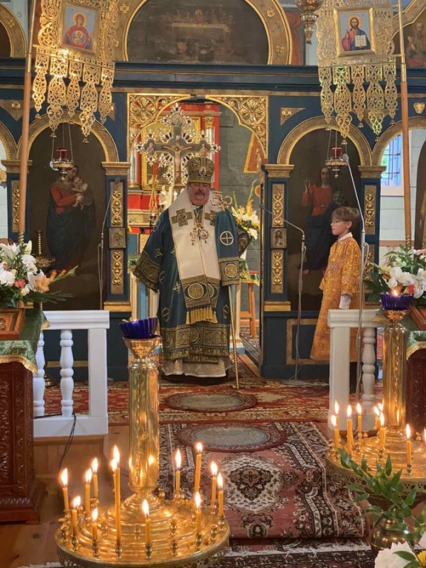 Pamięć św. Antoniego wraz z jarmarkiem w Holi