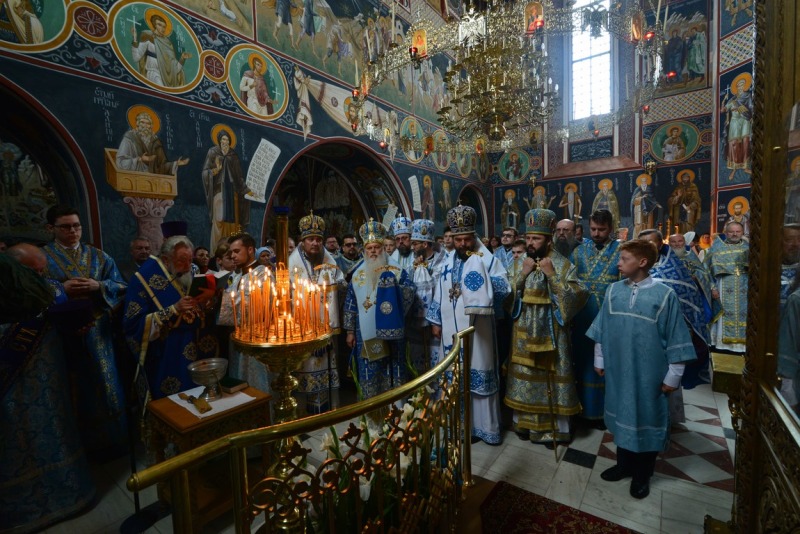 Supraskiej Ikony Przenajświętszej Bogurodzicy