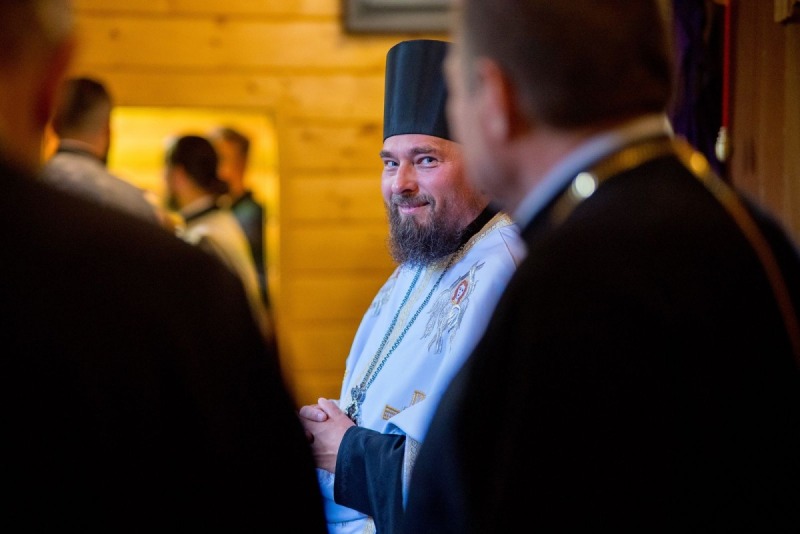 Święto Przemienienia Pańskiego w Sakach