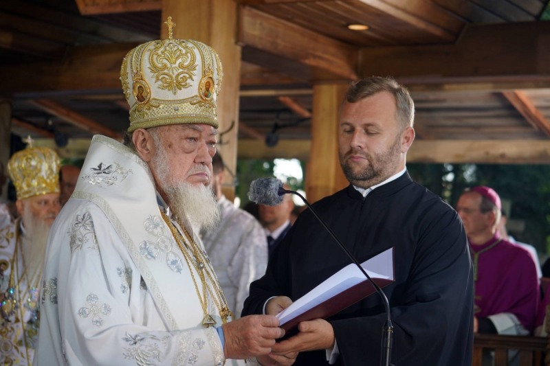 Świąteczne uroczystości na św. Górze Grabarce