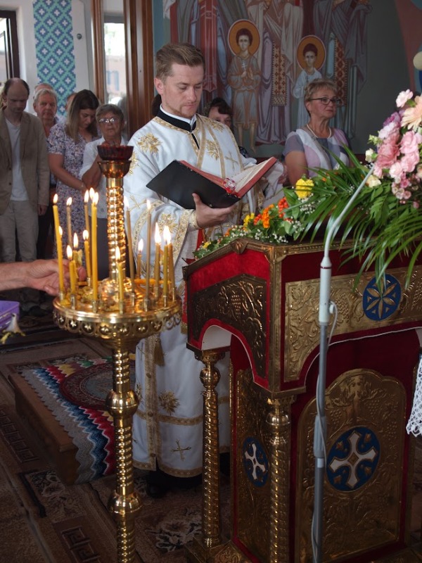 Pamięć św. Anny w Międzylesiu