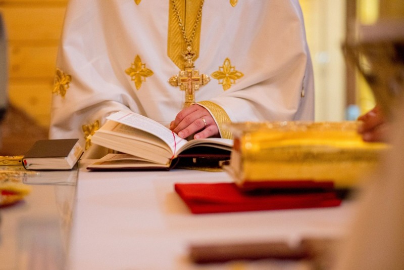 Święto Przemienienia Pańskiego w Sakach