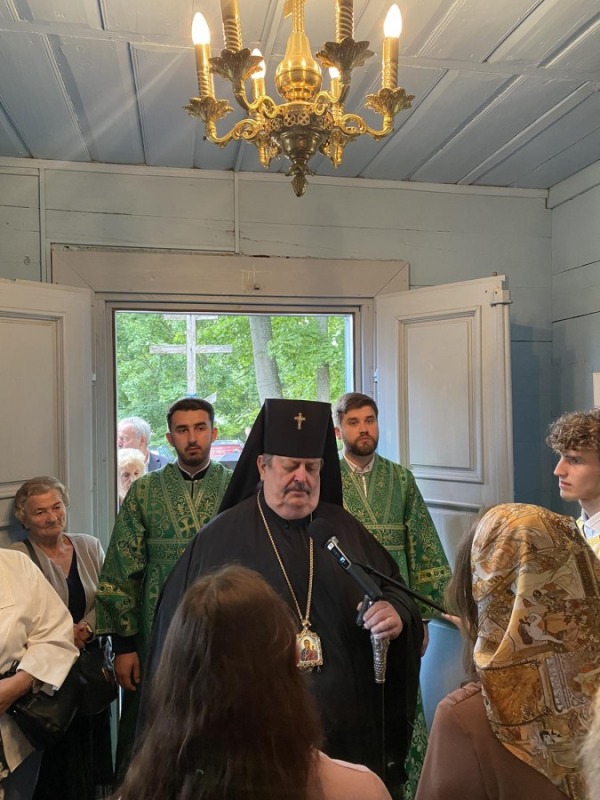 Pamięć św. Antoniego wraz z jarmarkiem w Holi