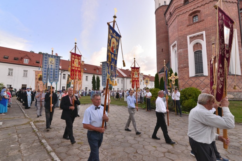 Supraskiej Ikony Przenajświętszej Bogurodzicy