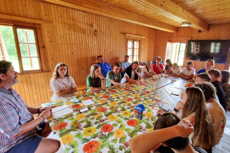 Spotkanie podsumowujące Suprasl 2024