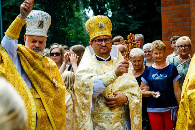 Święto parafialne ku czci śww. App. Piotra i Pawła w Stargardzie