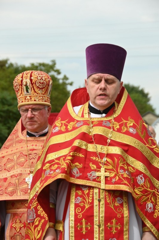 Święto parafialne w Kopytowie