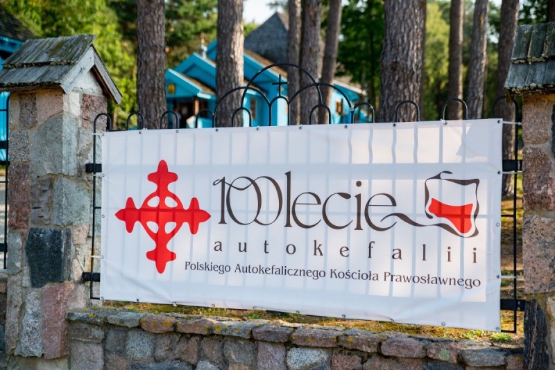 Święto Przemienienia Pańskiego w Sakach