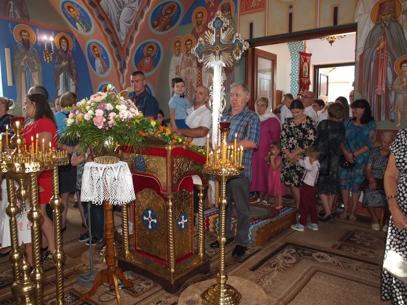 Pamięć św. Anny w Międzylesiu