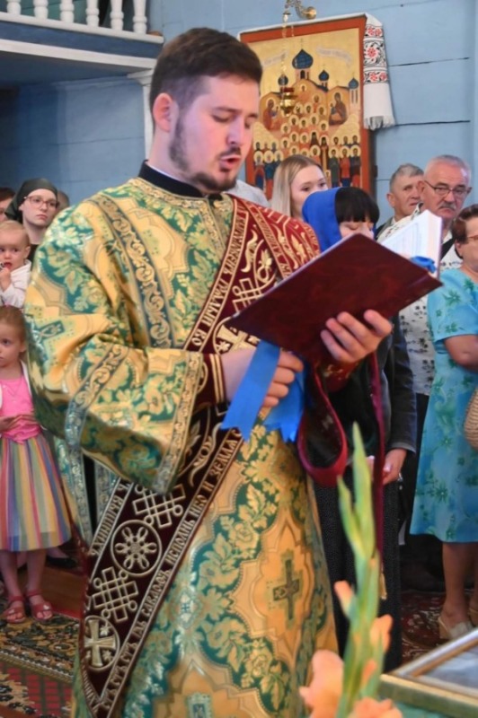Pamięć św. Antoniego wraz z jarmarkiem w Holi