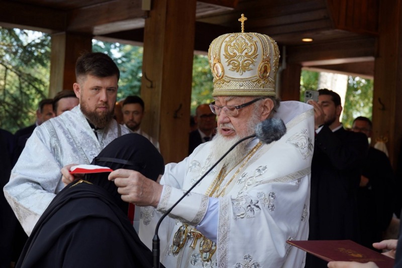 Świąteczne uroczystości na św. Górze Grabarce