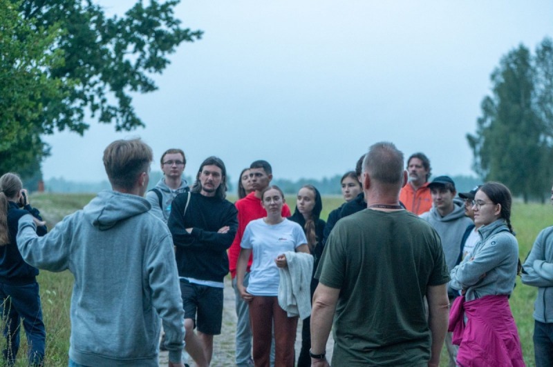 Spotkanie podsumowujące Suprasl 2024