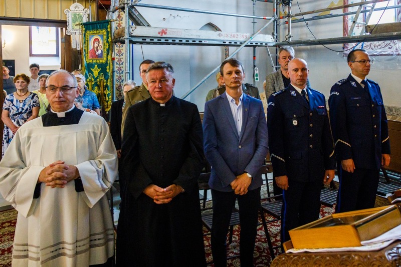 Święto parafialne ku czci śww. App. Piotra i Pawła w Stargardzie