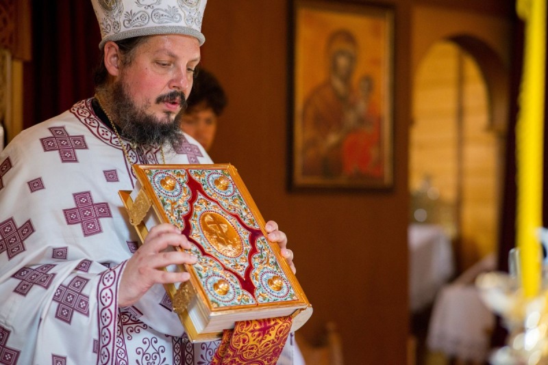 Święto Przemienienia Pańskiego w Sakach