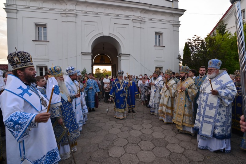 Supraskiej Ikony Przenajświętszej Bogurodzicy