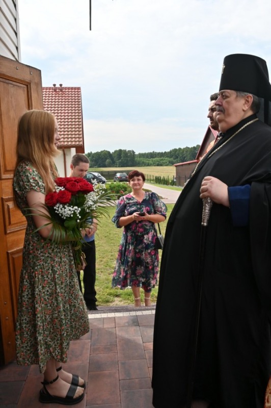 Święto parafialne w Kopytowie
