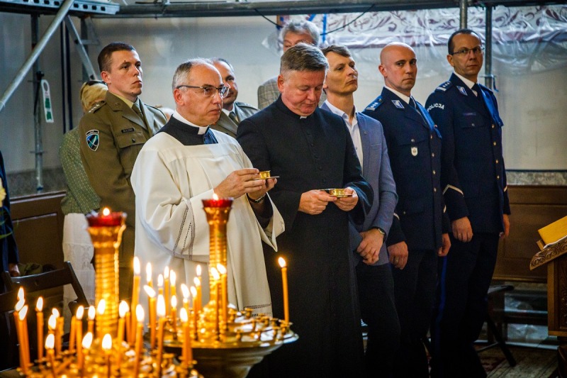Święto parafialne ku czci śww. App. Piotra i Pawła w Stargardzie