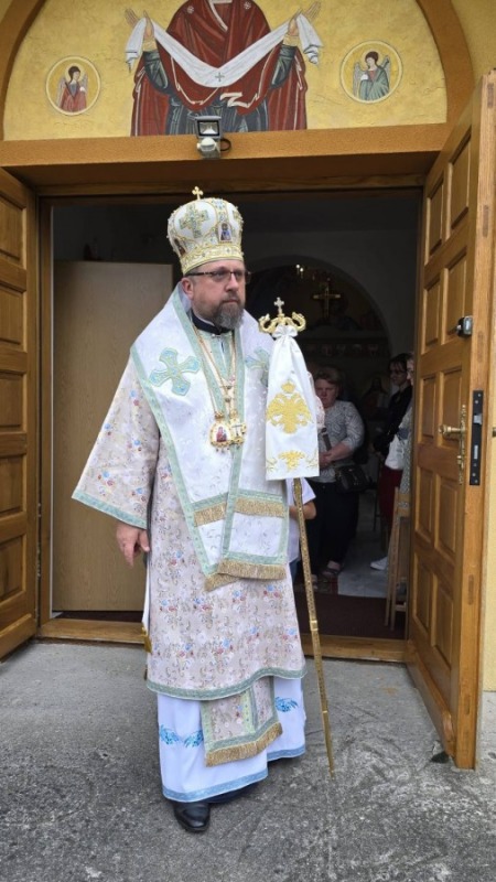 Poczajowskiej ikony Matki Bożej w Bielance
