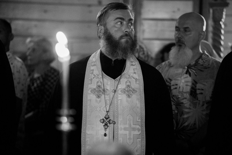 Święto Przemienienia Pańskiego w Sakach