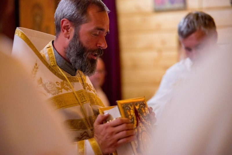 Święto Przemienienia Pańskiego w Sakach