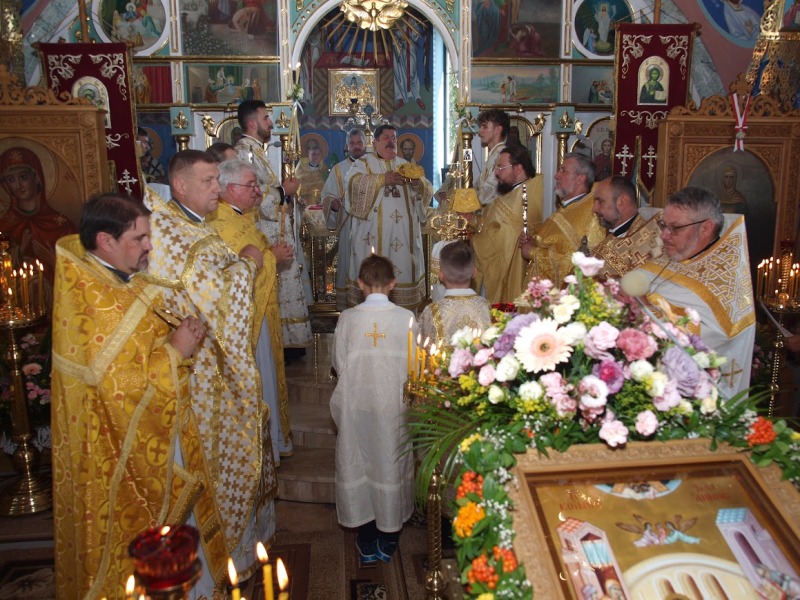 Pamięć św. Anny w Międzylesiu
