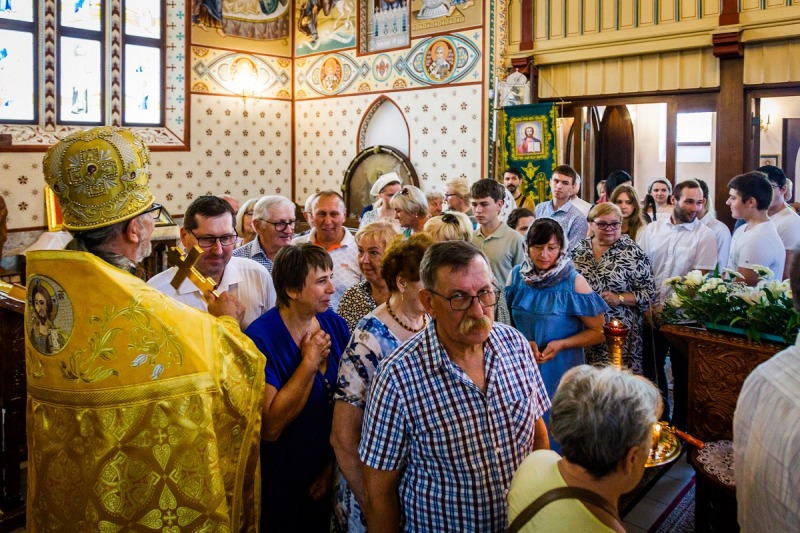 Święto parafialne ku czci śww. App. Piotra i Pawła w Stargardzie