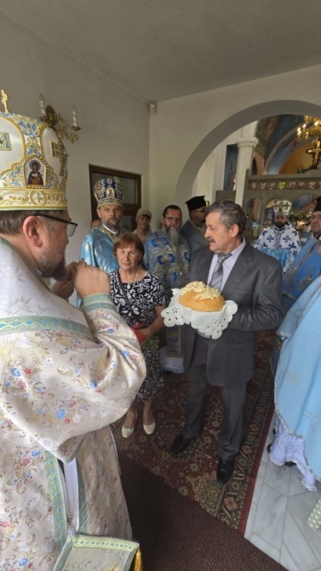 Poczajowskiej ikony Matki Bożej w Bielance
