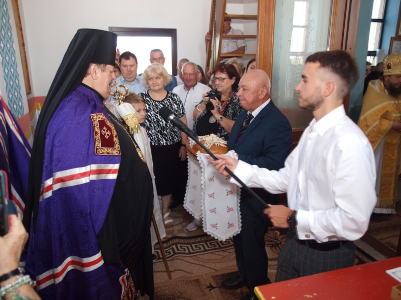 Pamięć św. Anny w Międzylesiu