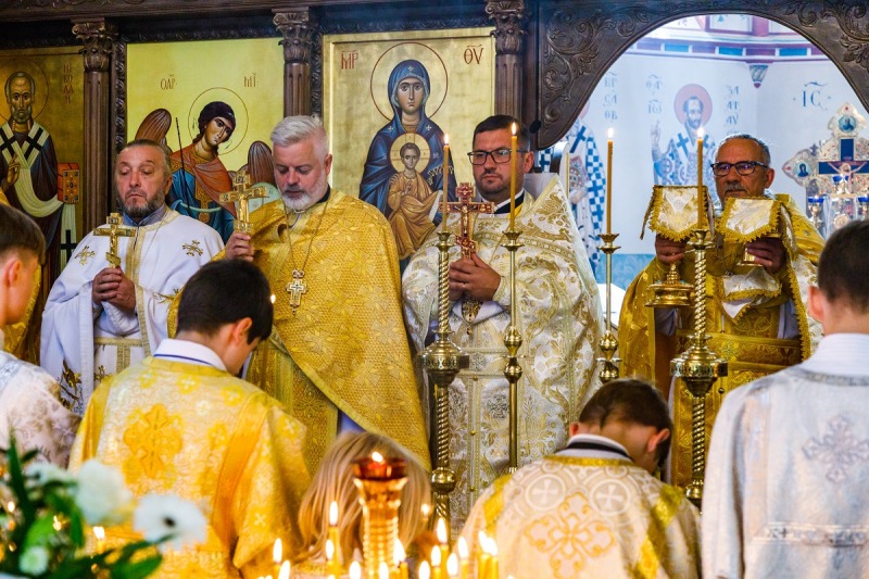 Święto parafialne ku czci śww. App. Piotra i Pawła w Stargardzie