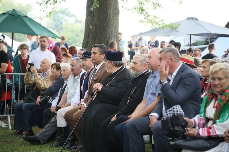 Pamięć św. Antoniego wraz z jarmarkiem w Holi