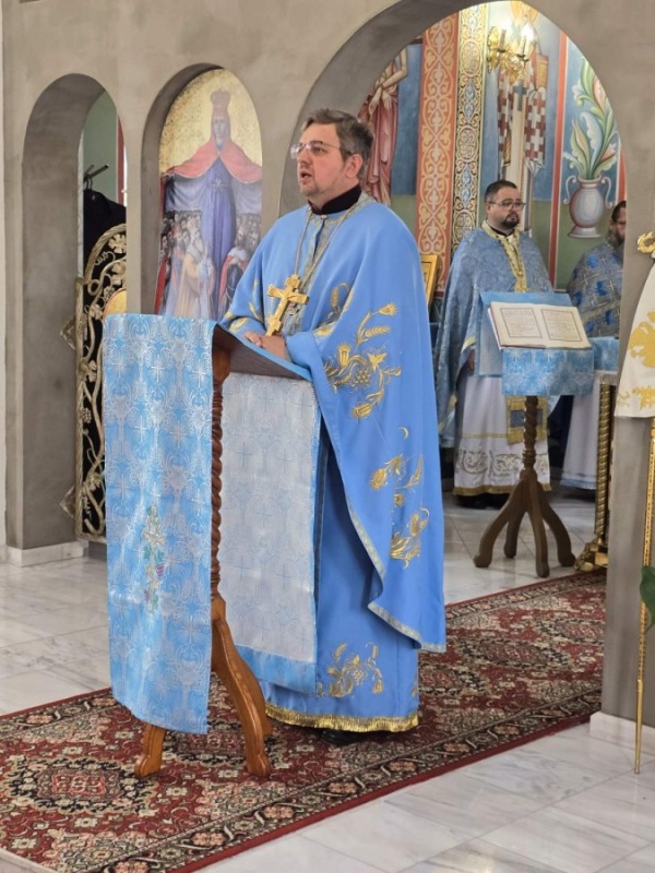 Poczajowskiej ikony Matki Bożej w Bielance