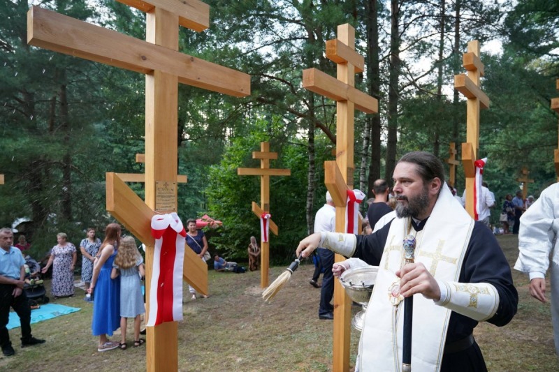 Świąteczne uroczystości na św. Górze Grabarce