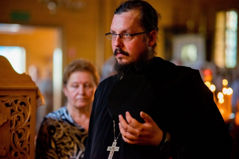 Święto Przemienienia Pańskiego w Sakach