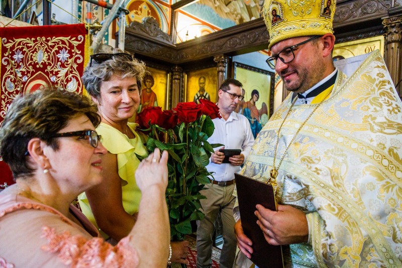 Święto parafialne ku czci śww. App. Piotra i Pawła w Stargardzie