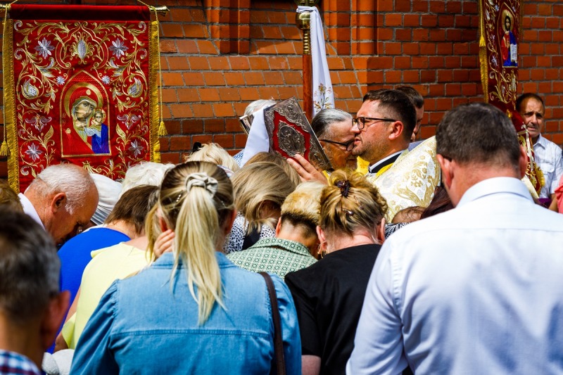 Święto parafialne ku czci śww. App. Piotra i Pawła w Stargardzie