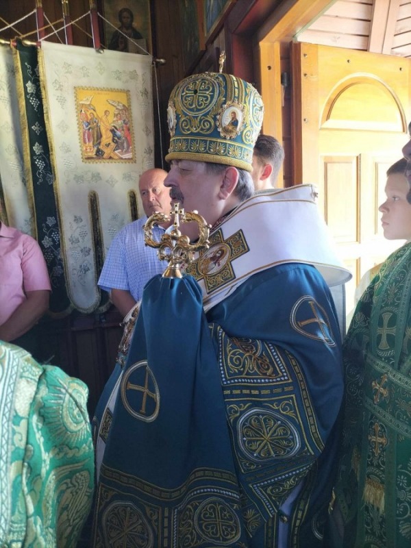Pamięć św. Serafina Sarowskiego w Kostomłotach 