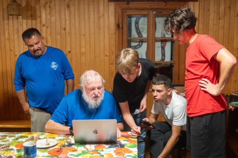 Spotkanie podsumowujące Suprasl 2024